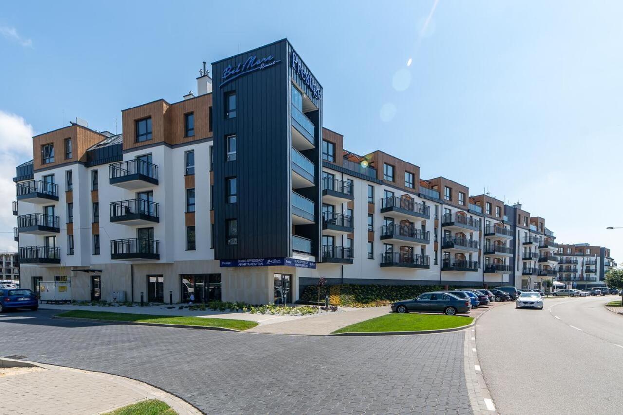 Miedzyzdroje - Bel Mare Resort - Apartament Prywatny Lebrosina Exterior foto